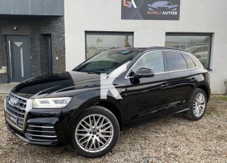 Photo du véhicule AUDI Q5