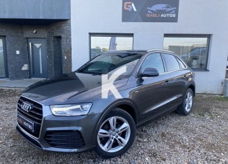 Photo du véhicule AUDI Q3