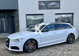 Photo du véhicule AUDI A6 AVANT