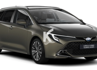 Photo du véhicule TOYOTA COROLLA TOURING SPORTS HYBRIDE