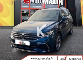 Photo du véhicule VOLKSWAGEN TIGUAN