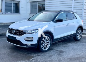 Photo du véhicule VOLKSWAGEN T-ROC