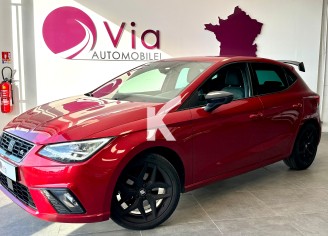 Photo du véhicule SEAT IBIZA