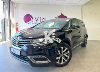 Photo du véhicule RENAULT ESPACE V