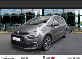 Photo du véhicule CITROEN GRAND C4 SPACETOURER