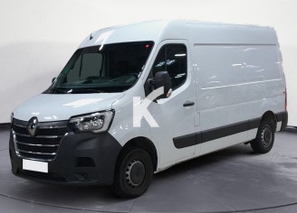 Photo du véhicule RENAULT MASTER FOURGON