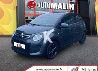 Photo du véhicule CITROEN C1