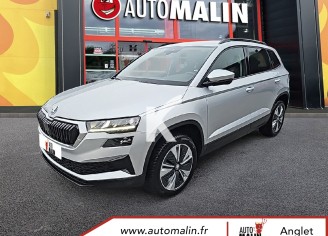 Photo du véhicule SKODA KAROQ