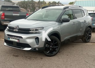 Photo du véhicule CITROEN C5 AIRCROSS