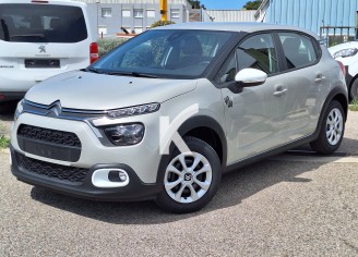 Photo du véhicule CITROEN C3