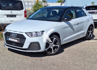 Photo du véhicule AUDI A1 SPORTBACK