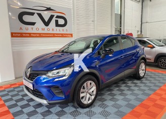 Photo du véhicule RENAULT CAPTUR