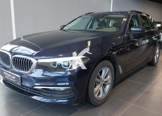 Photo du véhicule BMW SERIE 5 TOURING G31