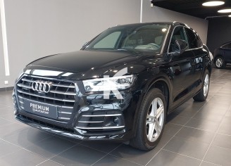 Photo du véhicule AUDI Q5