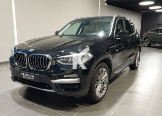 Photo du véhicule BMW X3 G01