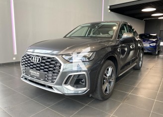 Photo du véhicule AUDI Q5 SPORTBACK