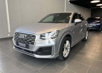 Photo du véhicule AUDI Q2