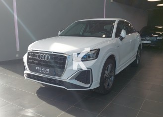 Photo du véhicule AUDI Q2