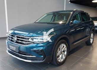 Photo du véhicule VOLKSWAGEN TIGUAN