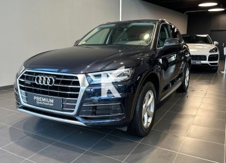 Photo du véhicule AUDI Q5