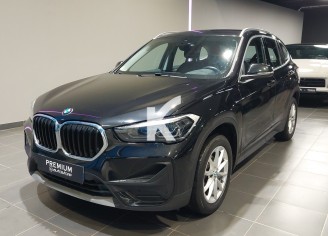 Photo du véhicule BMW X1 F48 LCI