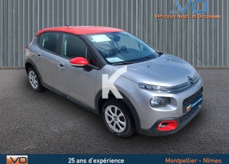 Photo du véhicule CITROEN C3