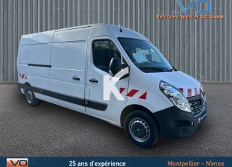 Photo du véhicule RENAULT MASTER FOURGON