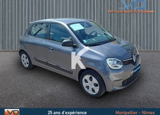 Photo du véhicule RENAULT TWINGO III