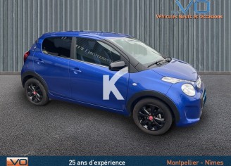 Photo du véhicule CITROEN C1