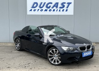 Photo du véhicule BMW M3 CABRIOLET E93