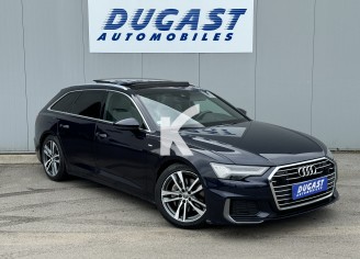 Photo du véhicule AUDI A6 AVANT