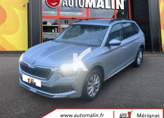 Photo du véhicule SKODA KAMIQ