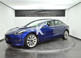 Photo du véhicule TESLA MODEL 3