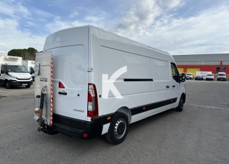 Photo du véhicule RENAULT MASTER FOURGON