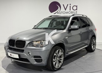 Photo du véhicule BMW X5 E70 LCI