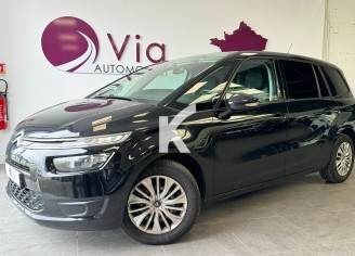 Photo du véhicule CITROEN GRAND C4 PICASSO