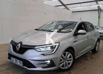 Photo du véhicule RENAULT MEGANE IV BERLINE