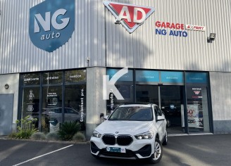 Photo du véhicule BMW X1 F48 LCI