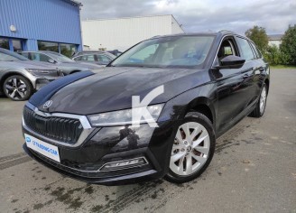 Photo du véhicule SKODA OCTAVIA COMBI