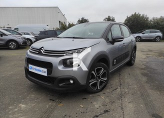 Photo du véhicule CITROEN C3 BUSINESS