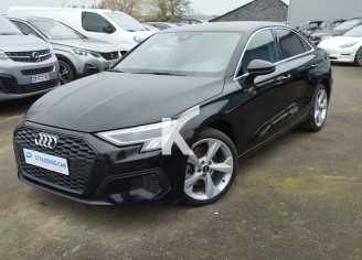 Photo du véhicule AUDI A3 BERLINE