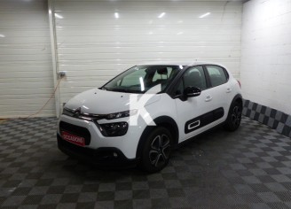 Photo du véhicule CITROEN C3 SOCIETE