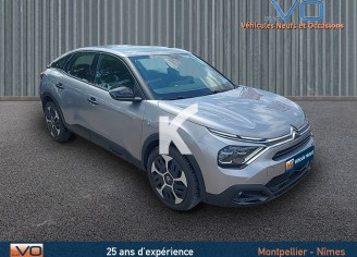 Photo du véhicule CITROEN C4