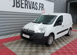 Photo du véhicule CITROEN BERLINGO FOURGON ELECTRIC