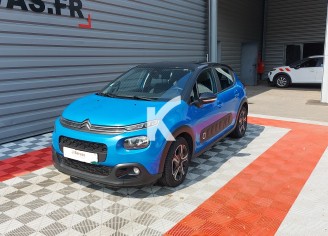 Photo du véhicule CITROEN C3