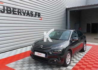 Photo du véhicule CITROEN C4 CACTUS