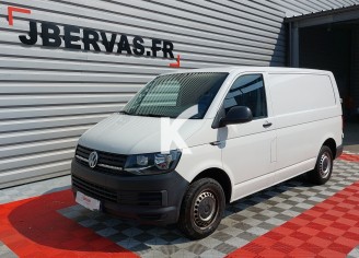 Photo du véhicule VOLKSWAGEN TRANSPORTER FOURGON