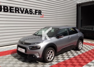 Photo du véhicule CITROEN C4 CACTUS