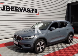 Photo du véhicule VOLVO XC40