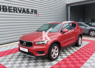 Photo du véhicule VOLVO XC40